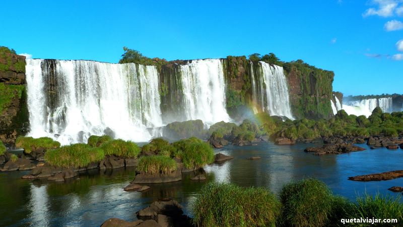 Cataratas do Iguau - Foz do Iguau - Estado do Paran - Brasil