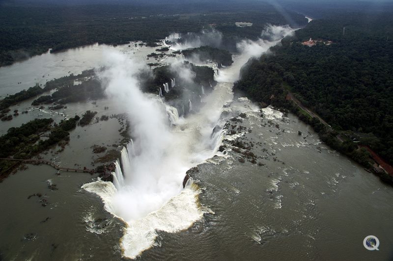 Cataratas do Iguau - Foz do Iguau - Estado do Paran - Brasil