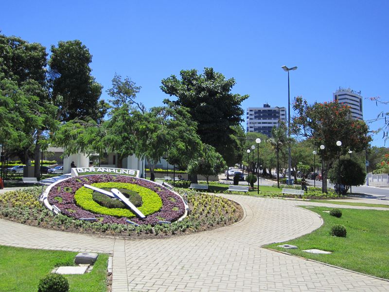 Relgio das Flores - Garanhuns - Estado de Pernambuco - Regio Nordeste - Brasil