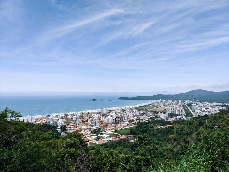 Governador Celso Ramos - Litoral Norte Catarinense - Estado de Santa Catarina - Regio Sul - Brasil