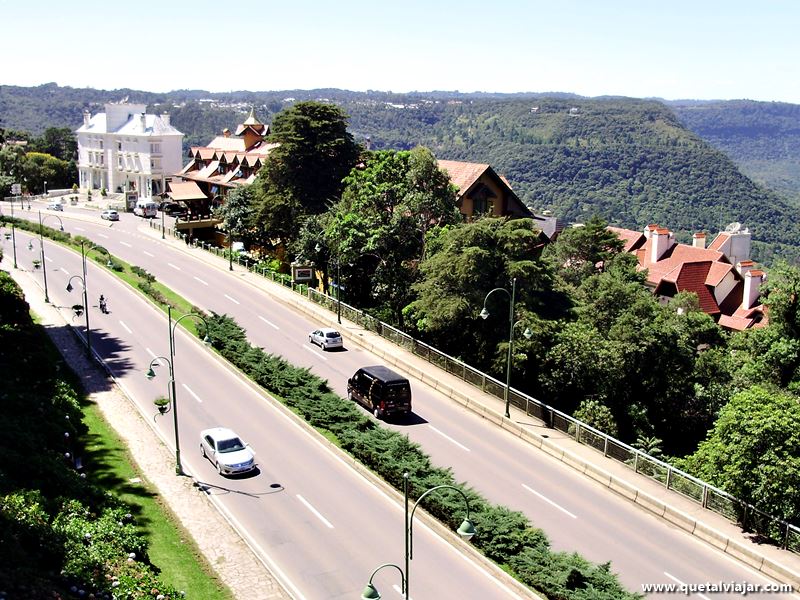 Gramado - Serra Gacha - Estado do Rio Grande do Sul - Regio Sul - Brasil