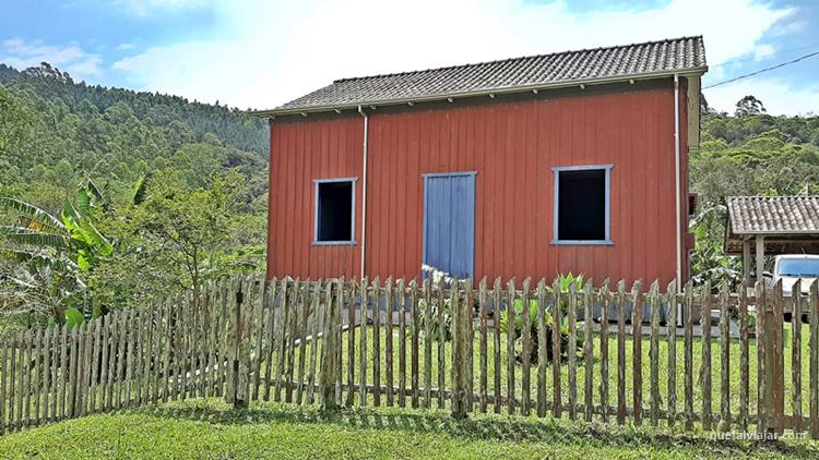 Mirante Tataywar - Morro de So Miguel - Gravatal - Santa Catarina - Regio Sul - Brasil