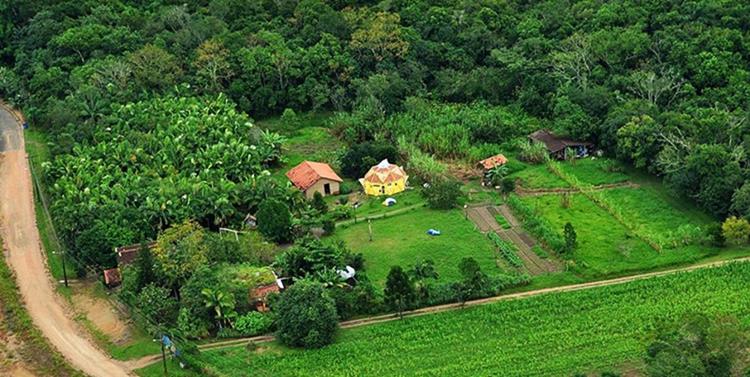 Ecopark Termas - Gravatal - Santa Catarina - Regio Sul - Brasil