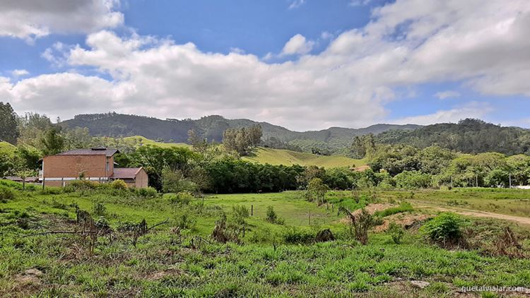 Gravatal - Sul Catarinense - Estado de Santa Catarina - Regio Sul - Brasil