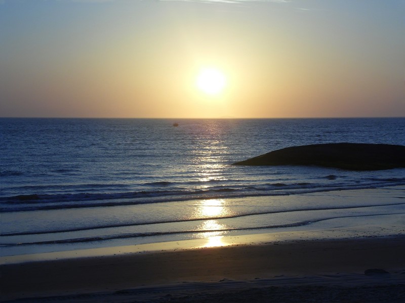 Praia do Morro - Guarapari - Estado do Esprito Santo - Regio Sudeste - Brasil