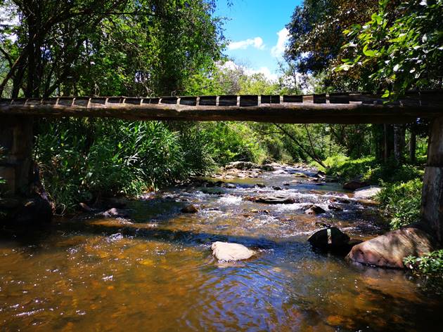 Estrada Municipal do Taquaral - Guaratinguet - Estado de So Paulo - Regio Sudeste - Brasil