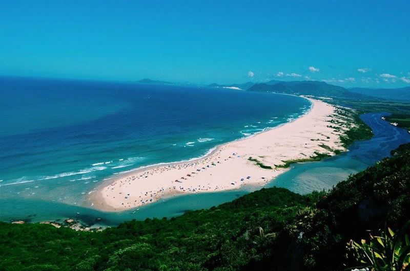 Guarda do Emba - Paulo Lopes - Palhoa - Litoral Catarinense - Estado de Santa Catarina - Regio Sul - Brasil