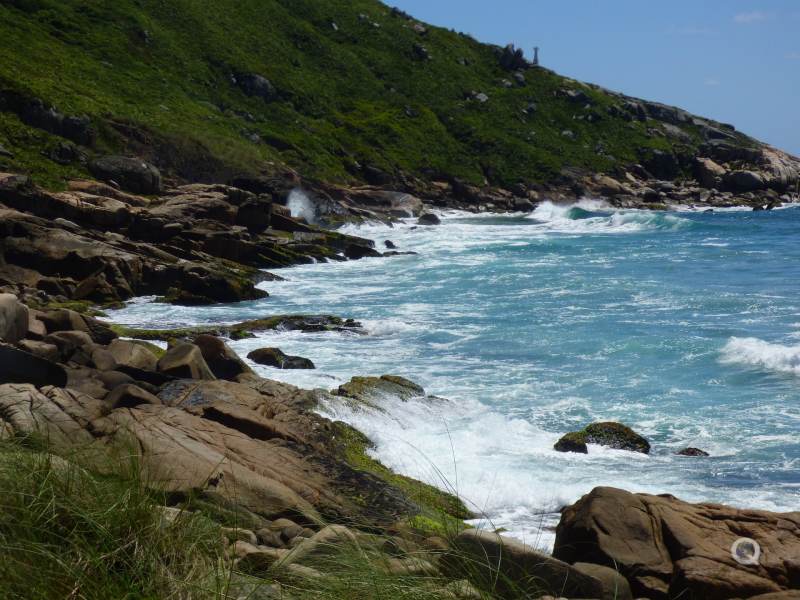 Imbituba - Litoral Catarinense - Estado de Santa Catarina - Regio Sul - Brasil