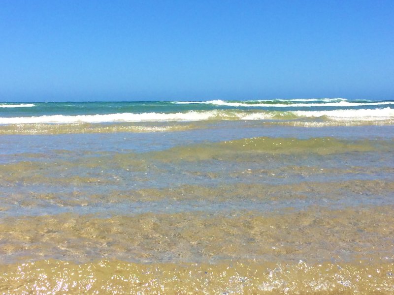 Praia de Itapirub - Imbituba - Litoral Catarinense - Estado de Santa Catarina - Regio Sul - Brasil