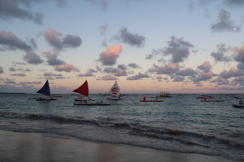 Porto de Galinhas - Ipojuca - Estado de Pernambuco - Regio Nordeste - Brasil