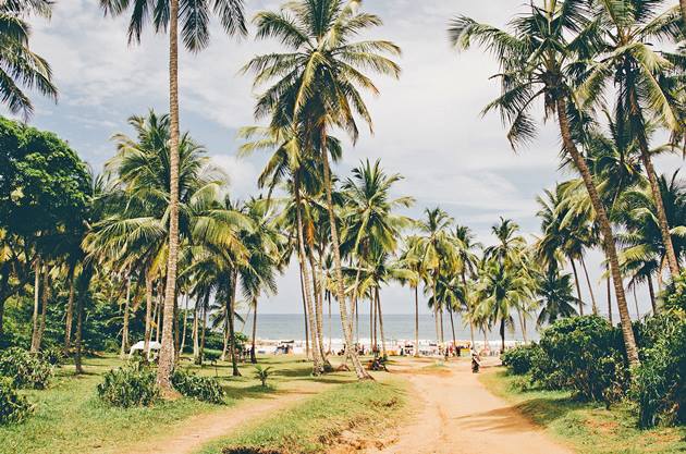 Itacar - Estado da Bahia - Regio Nordeste - Brasil