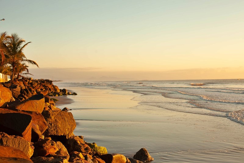 Itapo - Litoral Norte Catarinense - Estado de Santa Catarina - Regio Sul - Brasil