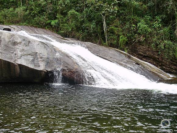 Cachoeira do Escorrega - Maromba - Itatiaia - Região de Visconde de Mauá - Estado do Rio de Janeiro - Brasil