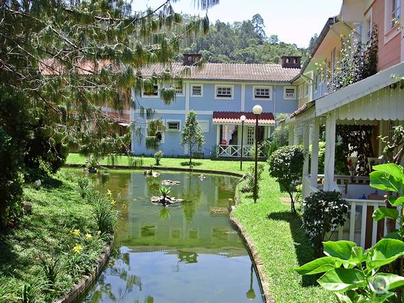 Penedo - Itatiaia - Estado do Rio de Janeiro - Regio Sudeste - Brasil