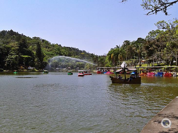 Parque Malwee - Jaragu do Sul - Estado de Santa Catarina - Regio Sul - Brasil