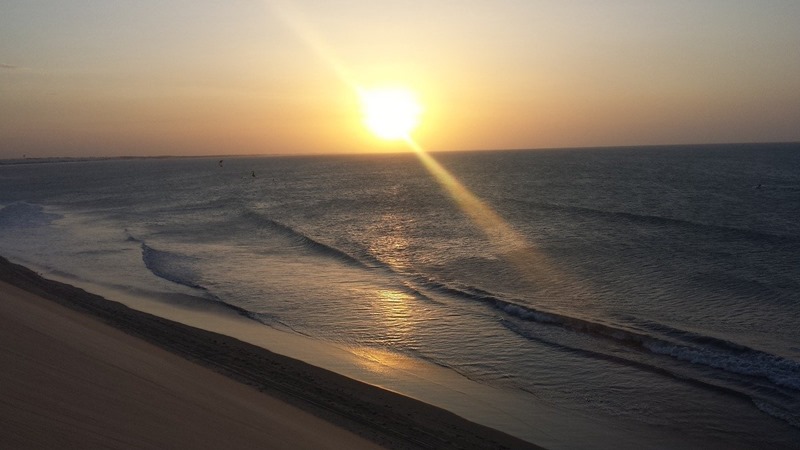 Jijoca de Jericoacoara - Estado do Cear - Regio Nordeste - Brasil