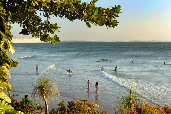 Jeri - Jijoca de Jericoacoara - Estado do Cear - Regio Nordeste - Brasil