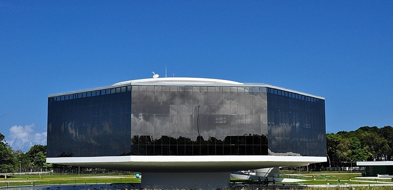 Museu Espao Cincia - Joo Pessoa - Estado da Paraba - Regio Nordeste - Brasil