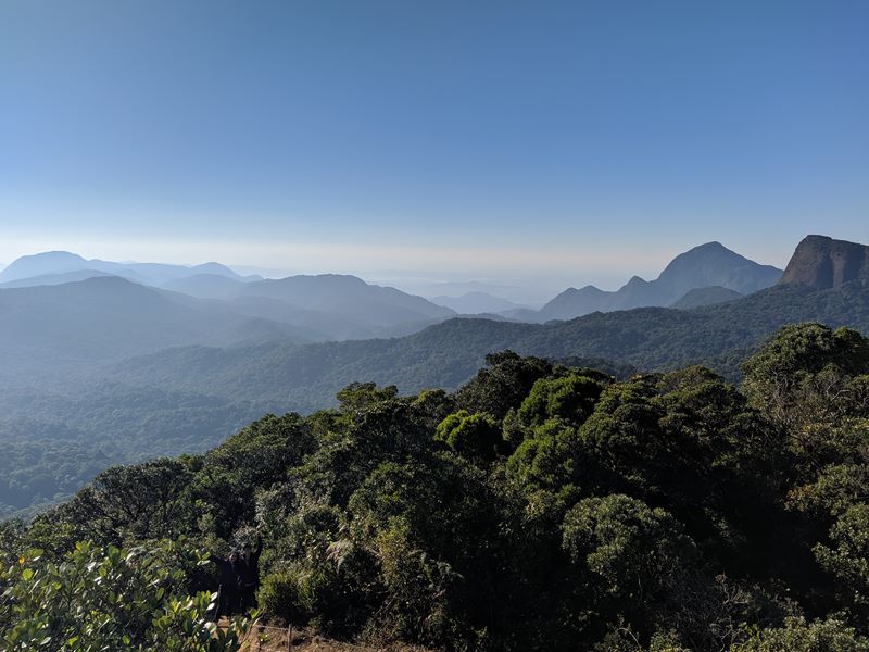 Castelo dos Bugres - Joinville - Estado de Santa Catarina - Regio Sul - Brasil