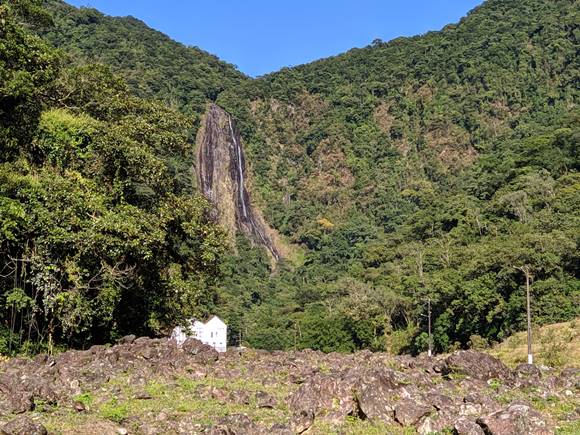 Usina Hidreltrica do Pira - Estr. do Salto I - Joinville - Estado de Santa Catarina - Regio Sul - Brasil