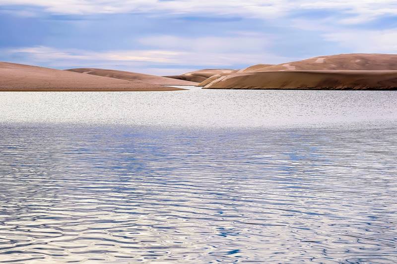 Lenis Maranhenses - Estado do Maranho - Regio Nordeste - Brasil