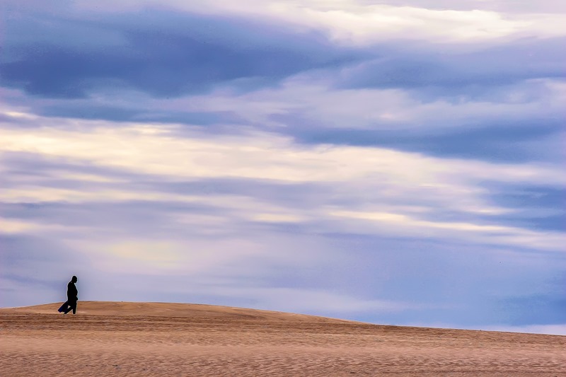 Lenis Maranhenses - Estado do Maranho - Regio Nordeste - Brasil