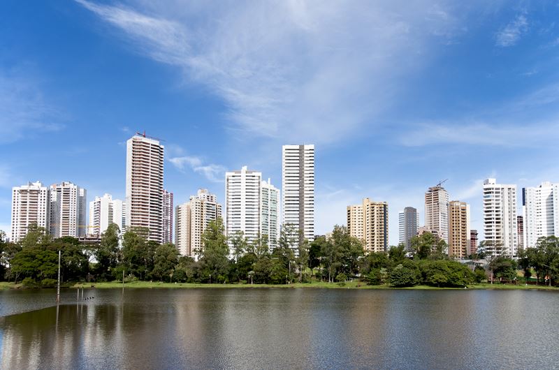 Lago Igap - Londrina - Paran - Viajar  Oktoberfest