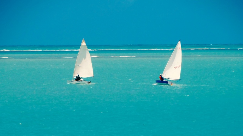 Praia de Pajuara - Macei - Estado de Alagoas - Litoral Alagoano - Regio Nordeste - Brasil