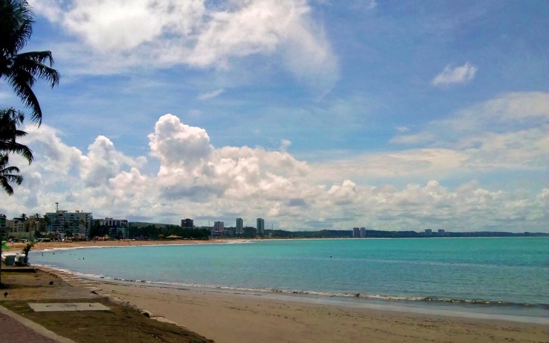 Maceió - Estado de Alagoas - Litoral Alagoano - Região Nordeste - Brasil