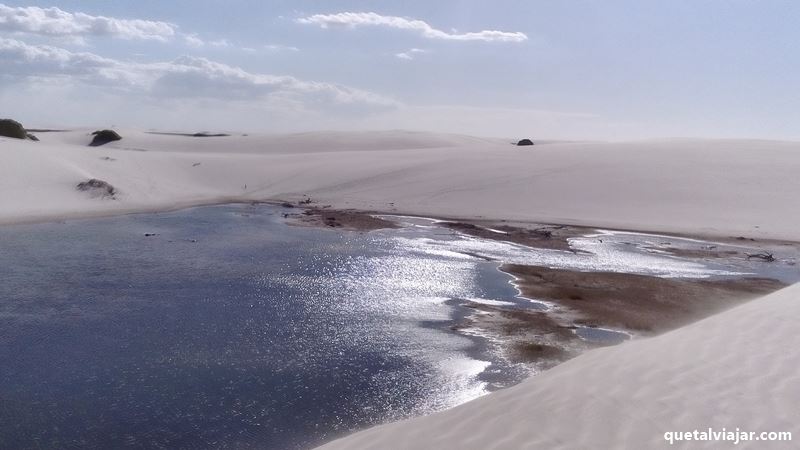 Lenis Maranhenses - Estado do Maranho - Regio Nordeste - Brasil