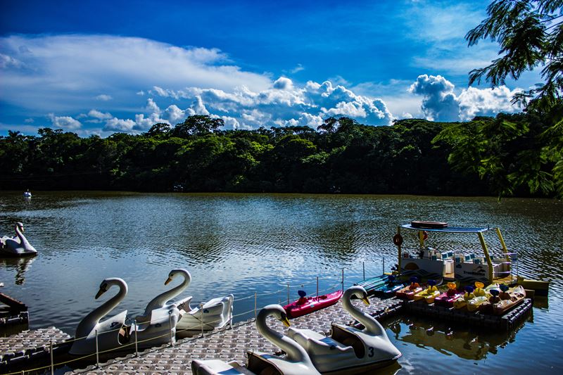 Parque do Ing Prefeito Adriano Jos Valente - Maring - Paran - Viajar  Oktoberfest