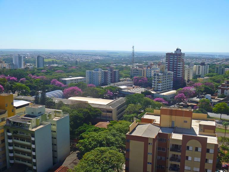 Maring - Estado do Paran - Regio Sul - Brasil