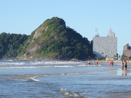 Balnerio de Caiob - Matinhos - Estado do Paran - Regio Sul - Brasil