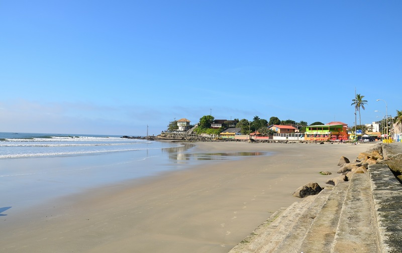 Matinhos - Estado do Paran - Regio Sul - Brasil