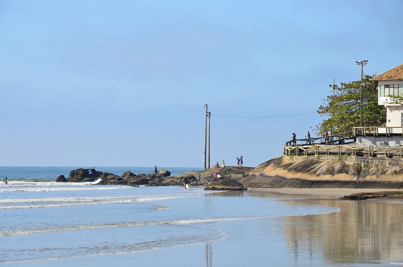 Matinhos - Estado do Paran - Regio Sul - Brasil