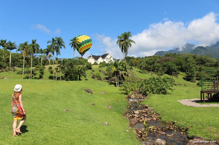 Eka Park - Morretes - Paran - Regio Sul - Brasil