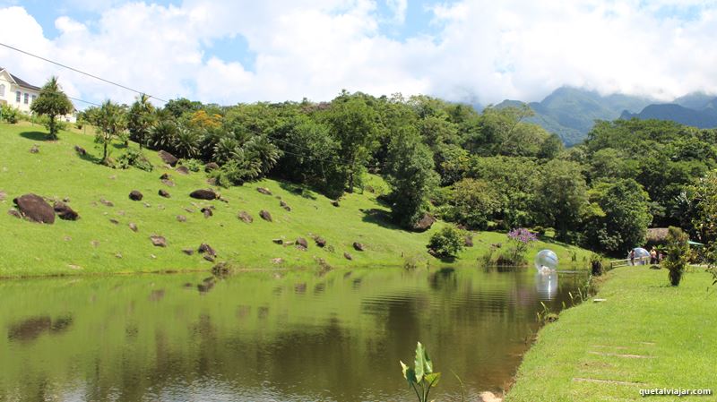 Eka Park - Morretes - Paran - Regio Sul - Brasil