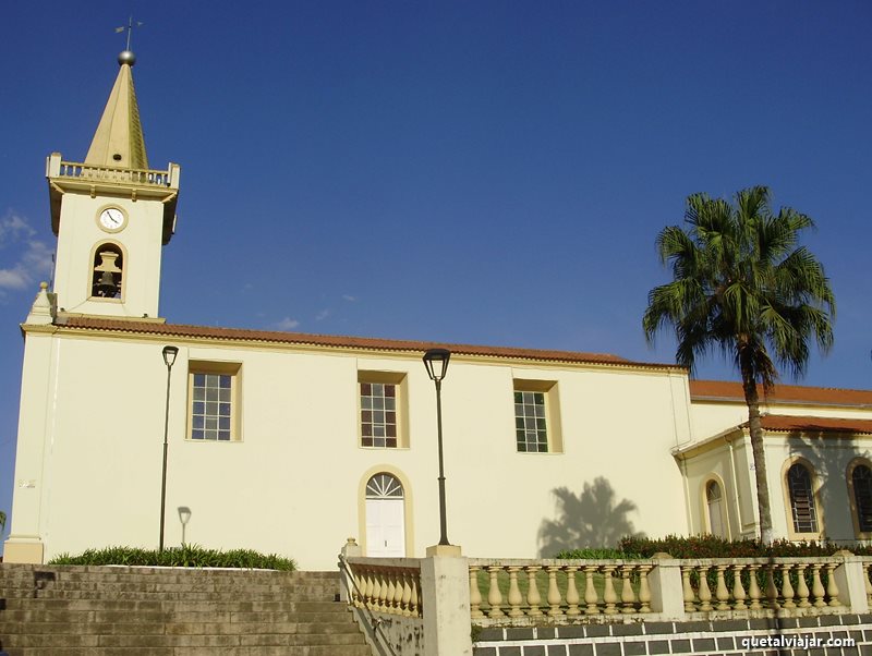 Conjunto Marumbi - Serra do Mar - Estado do Paran - Regio Sul - Brasil