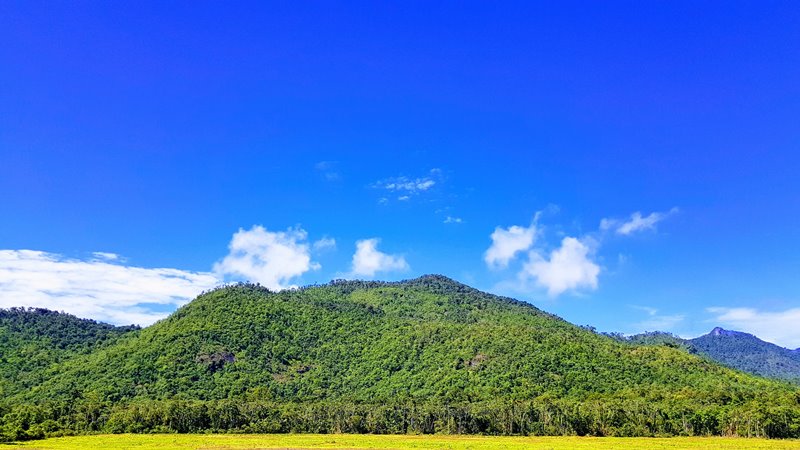 Mucaja - Estado de Roraima - Regio Norte - Brasil