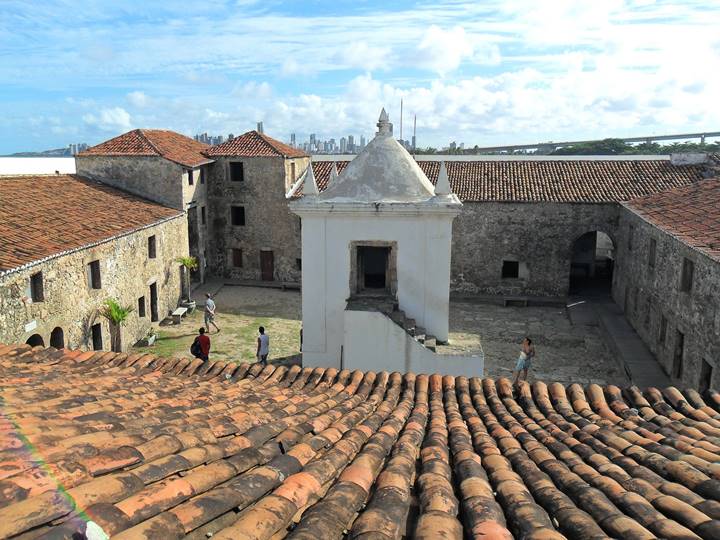 Forte dos Reis Magos - Natal - Estado do Rio Grande do Norte - Regio Nordeste - Brasil