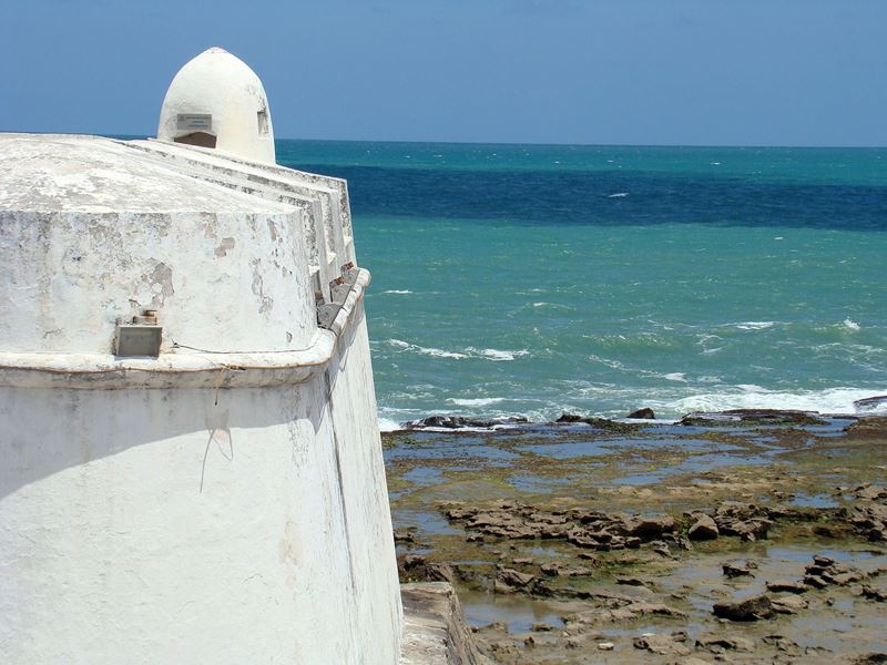 Forte dos Reis Magos - Natal - Estado do Rio Grande do Norte - Regio Nordeste - Brasil