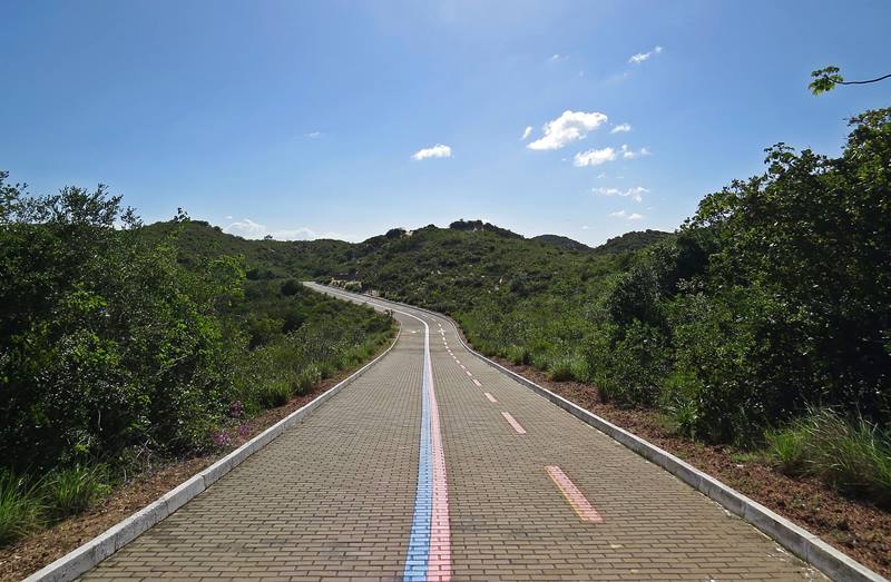 Parque da Cidade Dom Nivaldo Monte - Natal - Estado do Rio Grande do Norte - Regio Nordeste - Brasil