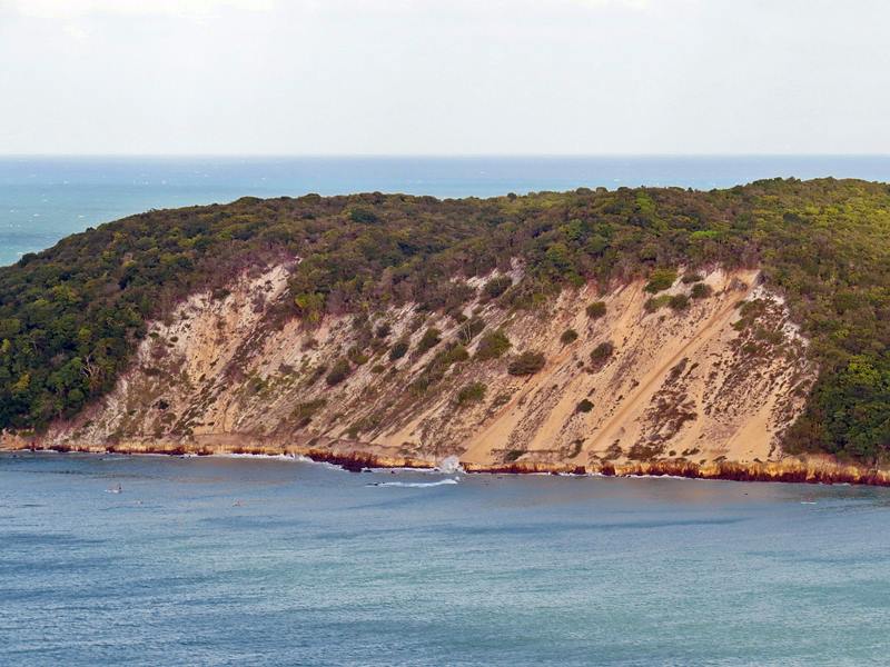 Morro do Careca - Ponta Negra - Natal - Estado do Rio Grande do Norte - Regio Nordeste - Brasil