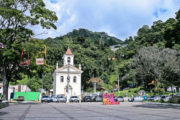 Nova Friburgo - Estado do Rio de Janeiro - Regio Sudeste - Brasil