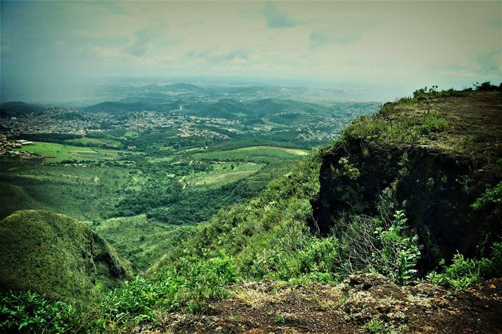 Nova Lima - Estado de Minas Gerais - Regio Sudeste - Brasil