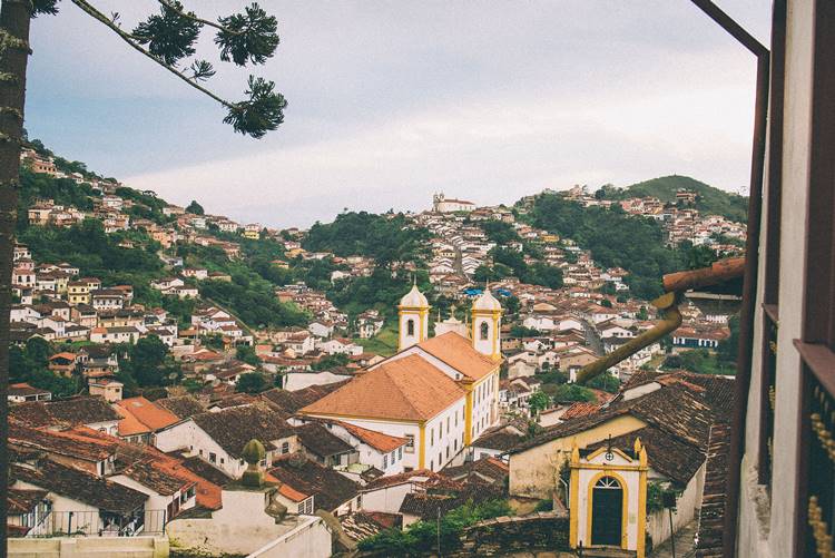 Viajar no feriado de Carnaval para a cidade de Ouro Preto - Estado de Minas Gerais - Carnaval 2026 em Ouro Preto