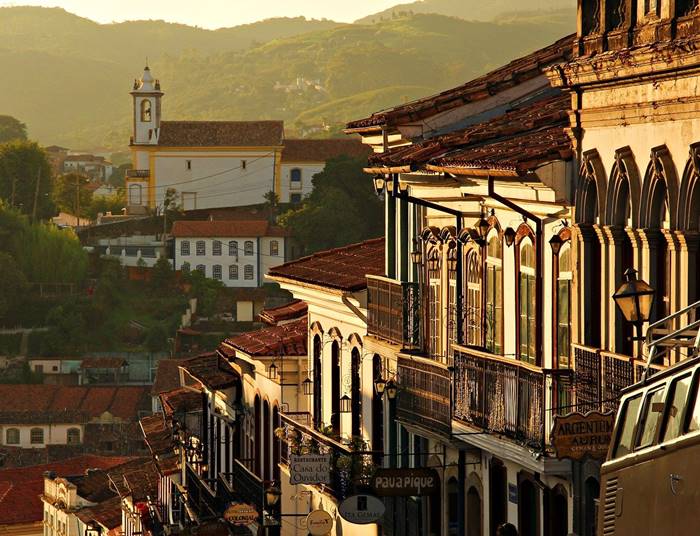 Ouro Preto - Estado de Minas Gerais - Regio Sudeste - Brasil