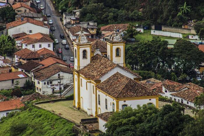 Ouro Preto - Estado de Minas Gerais - Regio Sudeste - Brasil
