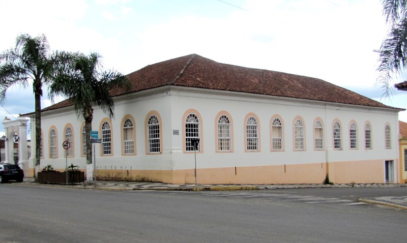 Clube Palmeirense - Palmeira - Estado do Paran - Regio Sul - Brasil