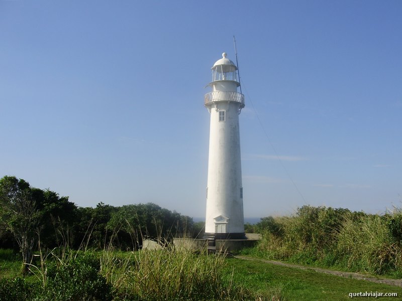 Farol das Conchas - Ilha do Mel - Paranagu - Estado do Paran - Regio Sul - Brasil